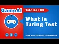 Download Lagu What is the Turing Test - Game AI Tutorial 03 🚀