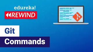 Git Commands Tutorial Git Commands For Beginners DevOps Training Edureka DevOps Rewind - 2