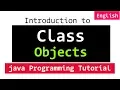 Classes Objects Methods Java Object Oriented Programming Tutorials