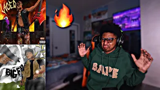 kyro reacts to juice wrld big fan and laced heavy metal juice wrld reaction