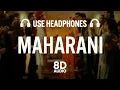 Download Lagu Maharani - Karun, Lambo Drive, Arpit Bala \u0026 Revo Lekhak (8D AUDIO) | Qabool Hai