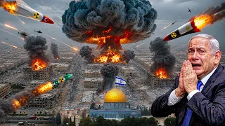 NETANYAHU DIKIRIM KE-NERAKA!? 7 Negara Serang Israel di Tengah Krisis dan Isolasi Politik Global