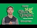 How Olive Garden Started