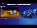 NEW Ripper Car In The Fortnite Item Shop - Fortnite Item Shop Update