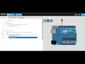 Arduino Blinking LED using Wokwi