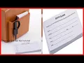 Streamline Your Raffle Entries with Convenient Entry Form Pads