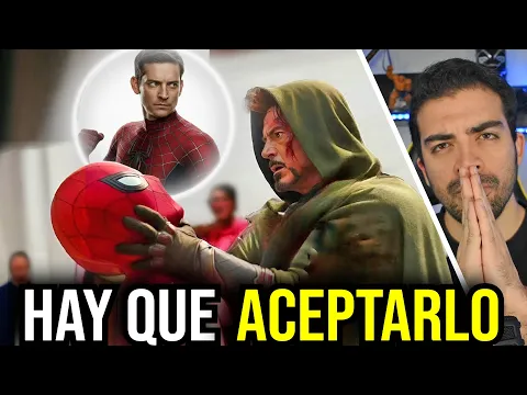 Video Thumbnail: ¡Perdimos! Avengers Secret Wars FILTRÓ el peor sacrificio pero TRAMAS de Spider Man Sadie Sink