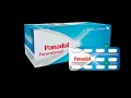 Panadol paracetamol kaplet