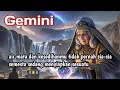 Download Lagu Gemini ‼️ Air mata dan kesedihanmu tidak pernah sia sia ,semesta sedang menyiapkan sesuatu