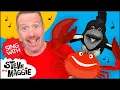 Shake Your Body Song for Kids | Move your shoulders \u0026 knees with Steve | Sing with Steve and Maggie