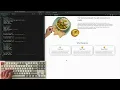 ASMR Programming Create card with icon using Reactjs CSS No Talking