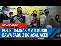 Download Lagu Polisi Tembak Mati Kurir Sabu 2 Kg Saat Lukai Petugas, Bawa Sabu Naik Bus dari Aceh