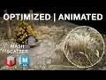 ULTIMATE SCATTER GUIDE in Maya using MASH