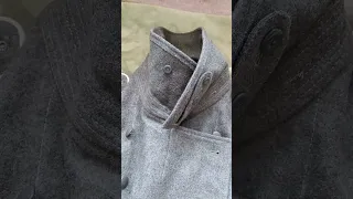 schusters m40 great coat review