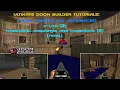 Ultimate Doom Builder Tutorials From Simple to Advanced Vlog-12 Monsters Ambushes Powerups 2