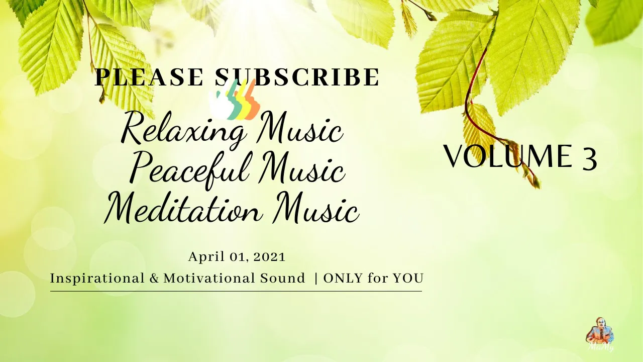 Relaxing Music ~ Stress Release Music ~ Peaceful Music ~ Meditation Music ~ Ya Rabbana Tarafna