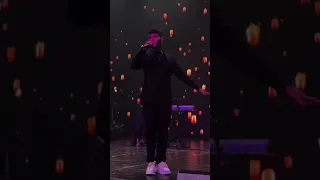 يا جرح و دمع و يا دوا الشامي من حفلة المانيا تسريب ضل و بس ما تفل 