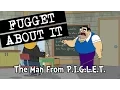Lagu The Man From P.I.G.L.E.T. | Fugget About It | Adult Cartoon | Full Episode | TV Show
