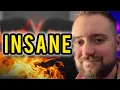 HE THREATENED TO SUE ME FOR COVERING THIS