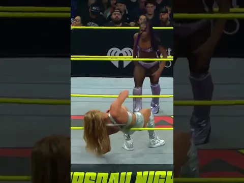 M By Elegance WINS KO TV Title | TNA iMPACT! August 27, 2026