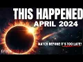 SHOCKING This Solar Eclipse April 8 2024 Has Event REAL Biblical Prophecy Meaning - End Times Sermon