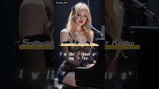 Somewhere Only We Know Lyrics Gustixa Rhianne Englishsongs Acousticcover AI Music Nova 