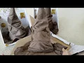 Harry Potter Real Wizard Talking Sorting Hat Which Hogwarts House Do You Belong To