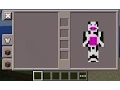 Minecraft PE - Cow Skin Costume