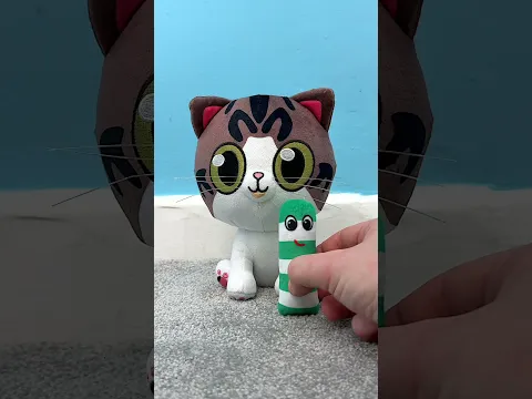 Plushie HENRY!!!