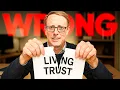Avoid These 5 Living Trust Misconceptions Before It s TOO LATE