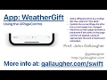 Ch 6 9 Adding UIPageControl the dots w Tap to Navigate