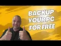 How to backup your computer for free using Fbackup