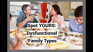 Spot YOURS: Dysfunctional Family Types (Compilation)