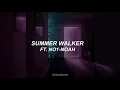 Summer Walker - White Tee ft. NO1-NOAH // Traducida al español