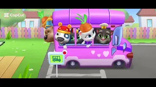My Talking Tom Druzya #talkingtom #top #usa 
