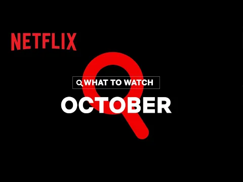 New on Netflix | October 2021