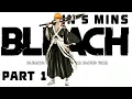 Bleach TYBW Part 1 Recap in 5 mins