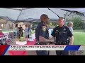 Caddo Parish accepting applications for National Night Out