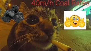 Coal Test - Hypixel Skyblock