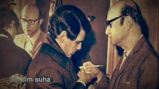 جبت الطبيب يداوي سألته الجرح فين  عبد الحليم دندنها