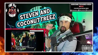 Download FIRST TIME hearing Steven \u0026 Coconuttreez - Welcome To My Paradise | Official Video | REACTION!!! MP3