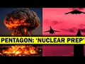 BREAKING Pentagon Preps U S for NUCLEAR WAR with China Russia