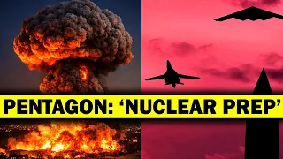 BREAKING Pentagon Preps U S for NUCLEAR WAR with China Russia