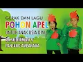 Download Lagu Gerak dan Lagu Pohon Apel Untuk Anak Usia Dini
