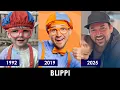 Blippi Stevin John Transformation From 1 to 37 Years Old 1989 - 2025
