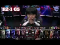 Download Lagu AL vs GEN - Game 5 | Round 2 LoL MSI 2025 Main Stage | Anyone's Legend vs Gen.G G5 full