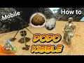 How to make dodo egg kibble Fresh Breakfast Pursuit