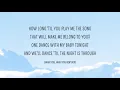 Jax Jones, Years & Years - Play (Lyrics)