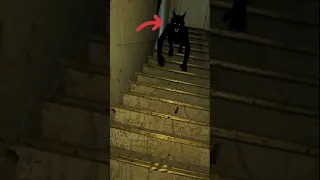 مخلوق مرعب في الدرج رعب اكسبلور Explore 