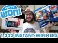 I WON A NINTENDO SWITCH - And YOU can too